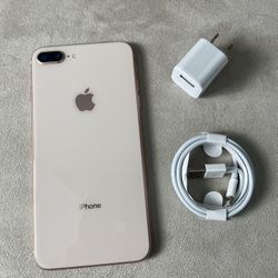 Apple iPhone 8 Plus 64GB Unlocked 
