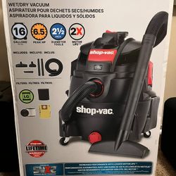 Shop Vac