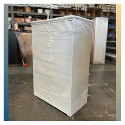5 drawers dresser / Five drawers dresser