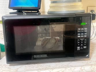 $35 OBO Microwave
