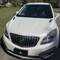 2014 Buick Encore