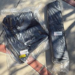 Toyota Prius Floor Mats And Cargo Mat- Black 