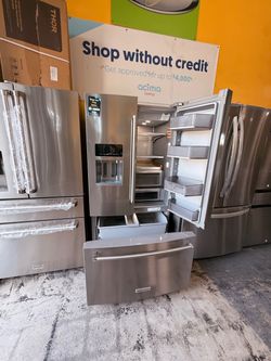 Refrigerator finance available