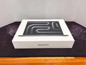 Apple Macbook Pro (M5 PRO) 24GB RAM 1TB SSD New Sealed