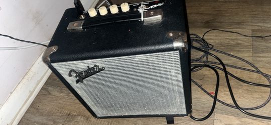 Fender Bass Amp