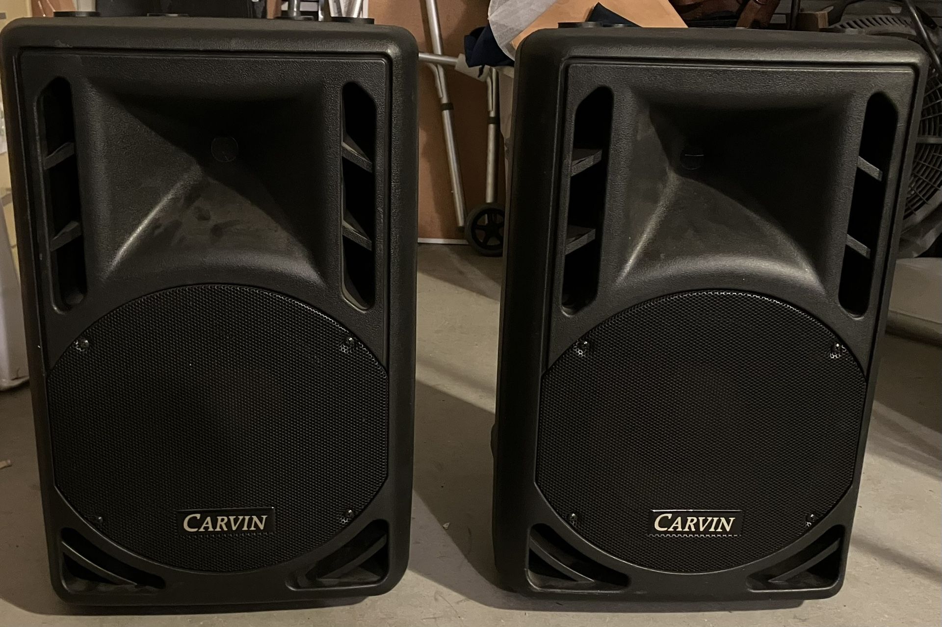 Carvin PM10