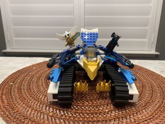 Equila's Ultra Striker LEGO