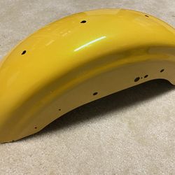 Harley Rear Fender