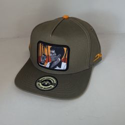 Jc Snapback Hat 🧢