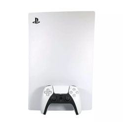 Sony PlayStation 5 Disc Edition 825GB Home Console - White
