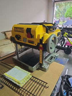 Dewalt Planer