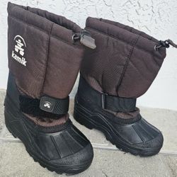 Kids Snow Boots