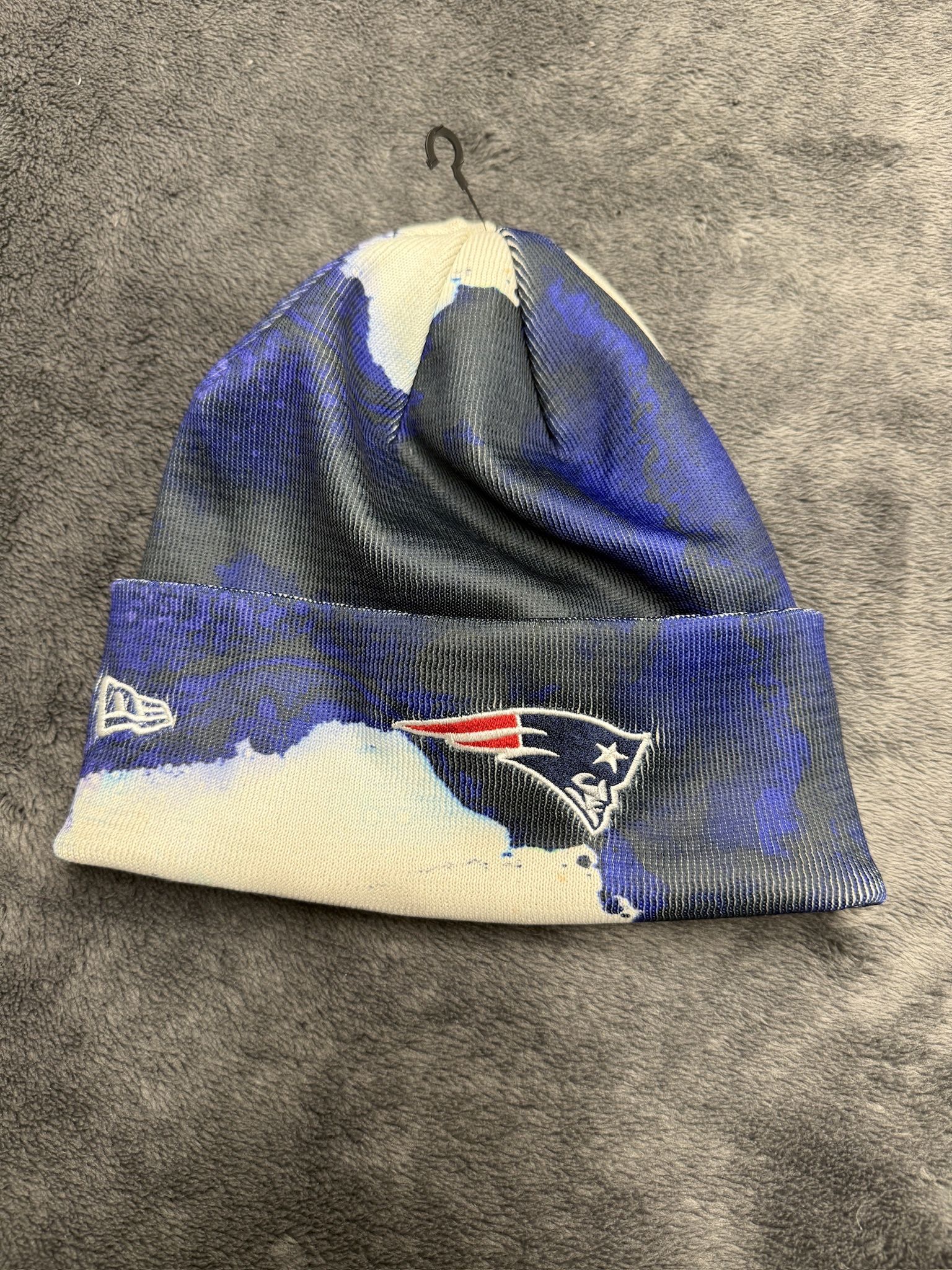 New NFL New Era New England Patriots Winter Hat! Brand new with tags!