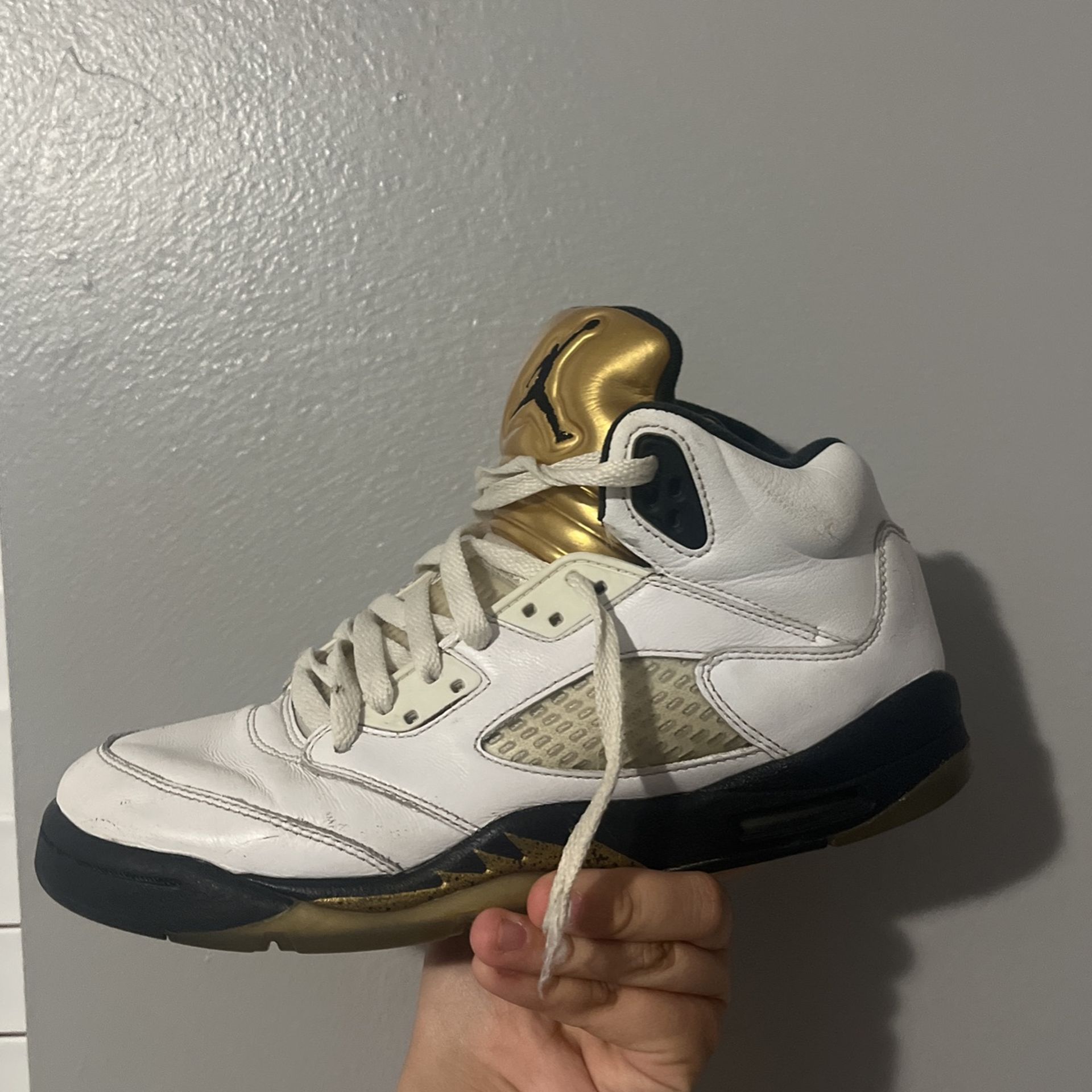 Jordan 5 Retro Olympic
