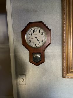 Vintage Clock