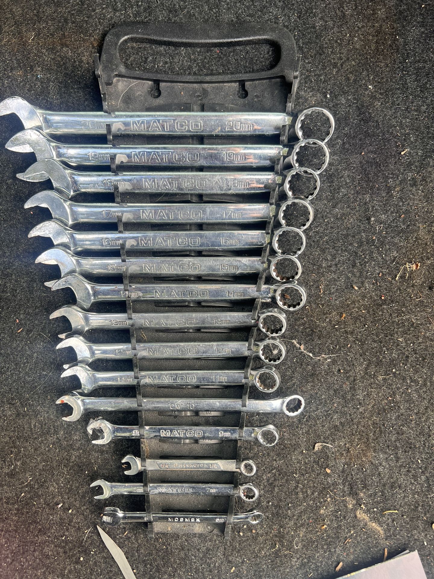 Matco Wrenches for Sale in Renton, WA OfferUp