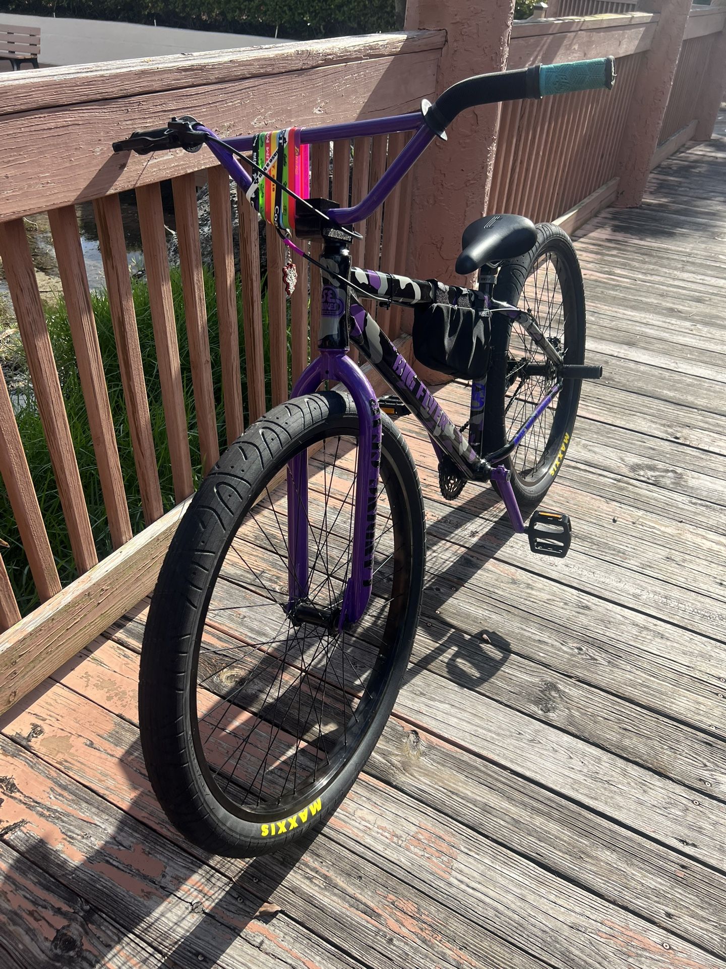Se Bikes Big Flyer (450 Is The Lowest I’ll Go To)