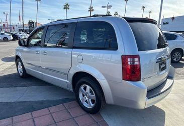 2009 Dodge Grand Caravan Passenger