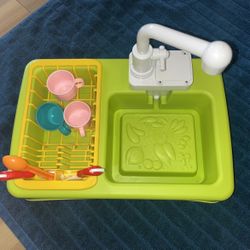 Kids Play Sink 