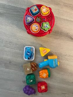 Baby learning toys