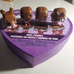 Nightmare Before Christmas Chocolate Funko Pops