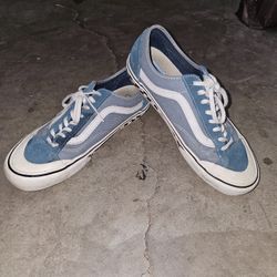 Vans Salt Wash Style 36 Decon SF