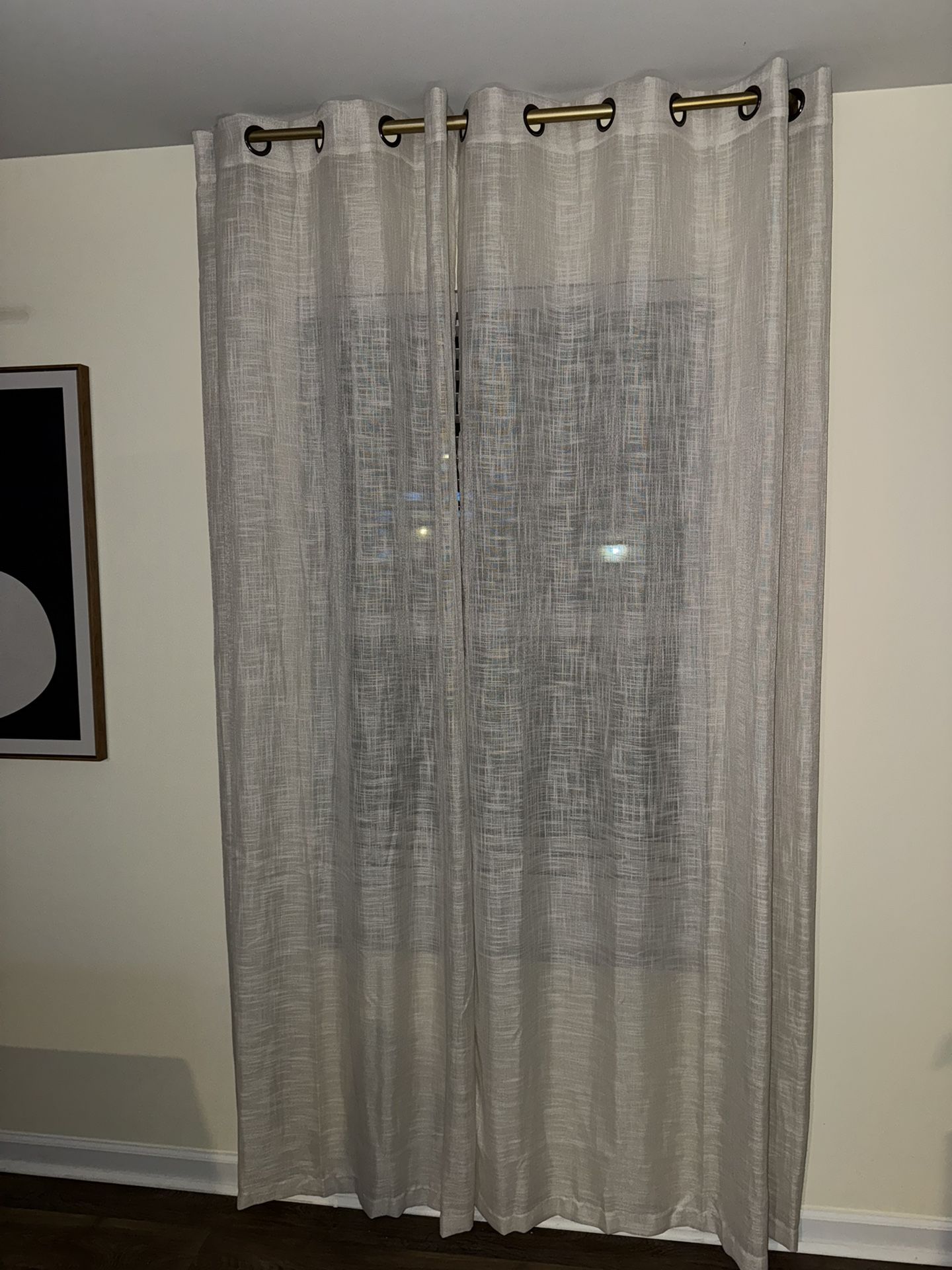 Linen Curtains