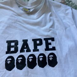 Bape Tee