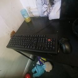 Keyboard &mouse