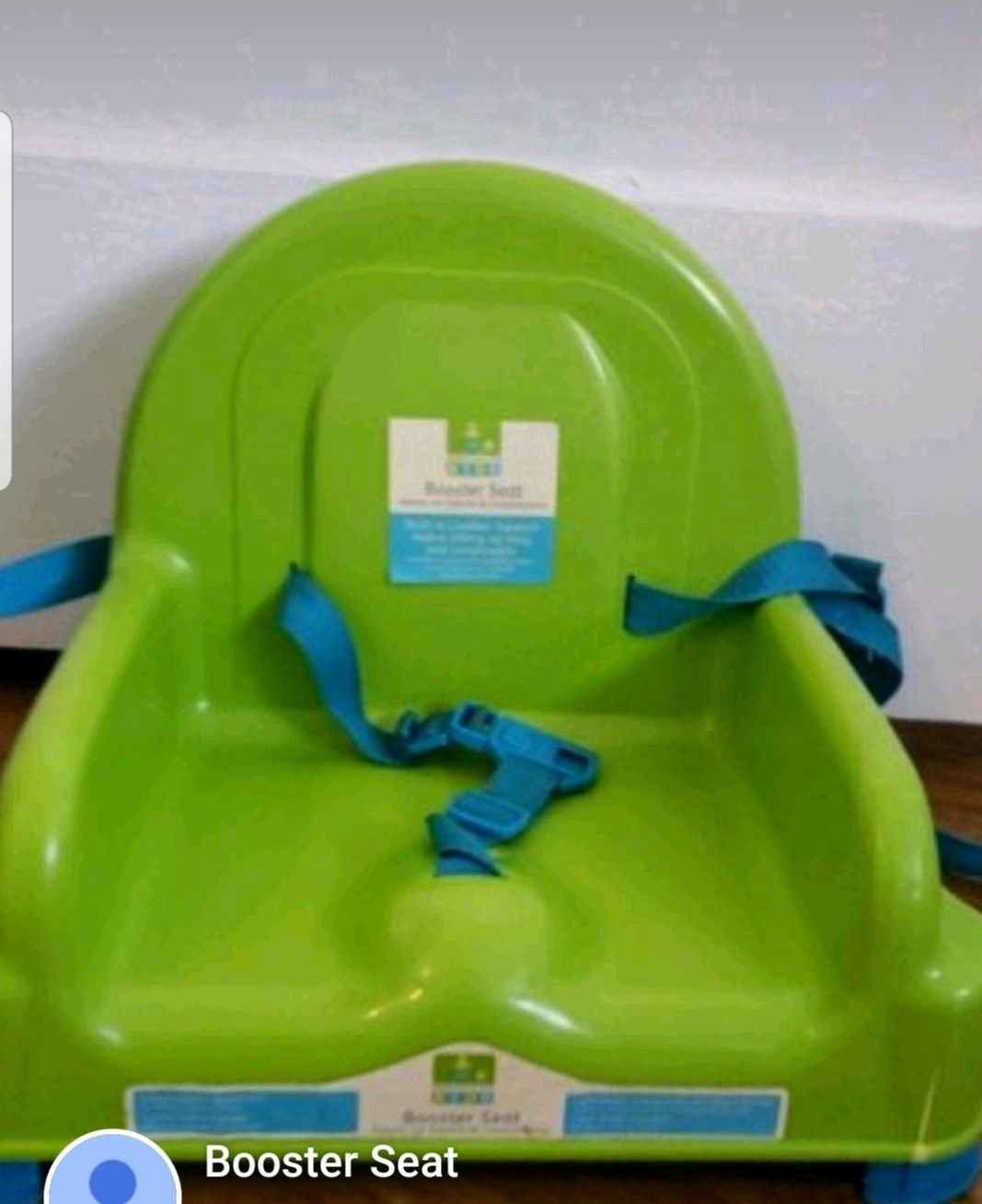 Booster seat