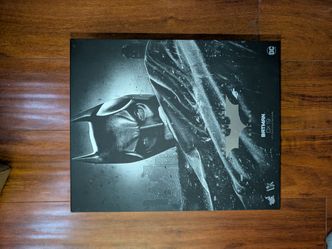 Hot Toys dx19 Batman