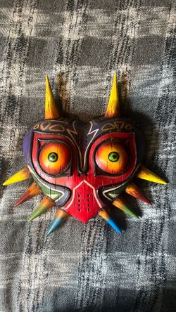 majora’s mask replica