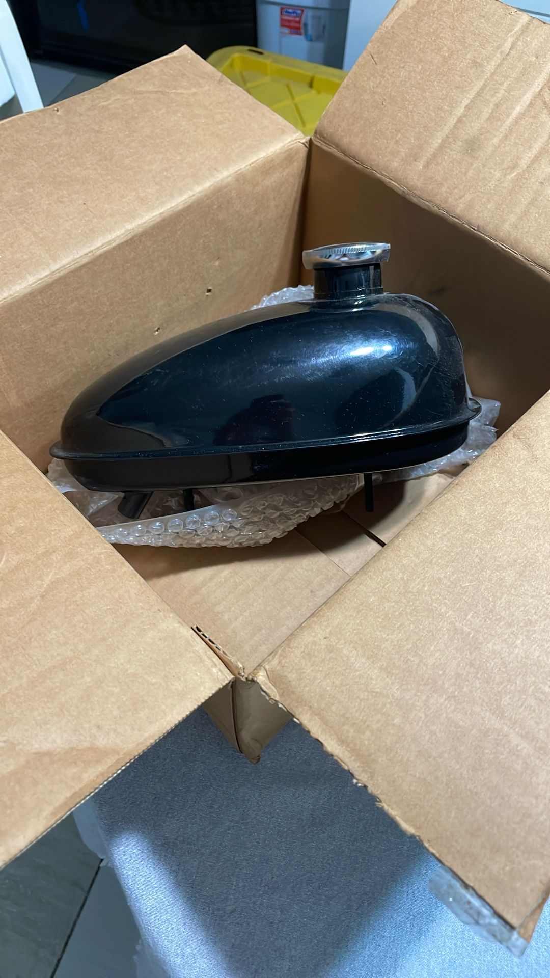 Gas  Tank 
