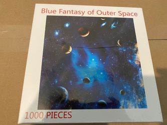 1000 piece Jigsaw Puzzle 