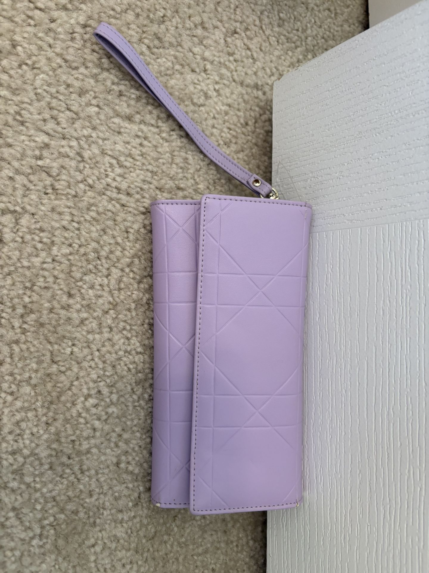 Purple Wallet