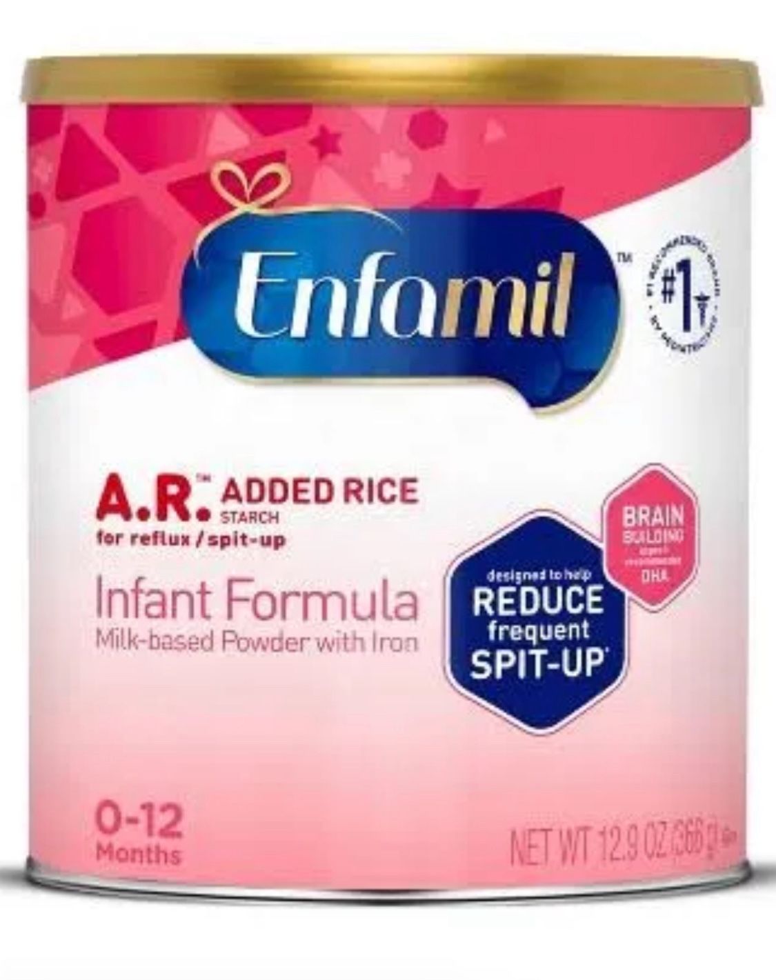 Enfamil Pink
