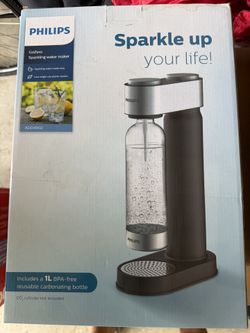 Phillips Soda Maker