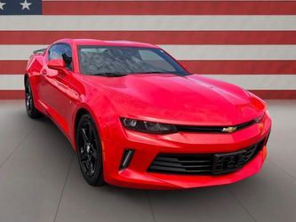 2016 Chevrolet Camaro
