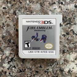 Fire Emblem Awakening