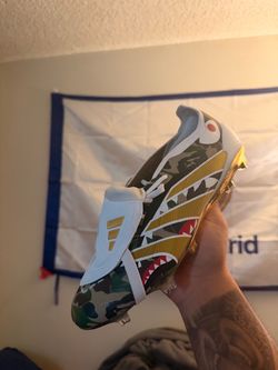 Adidas x BAPE Predator Size 9