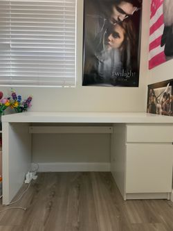 IKEA office desk