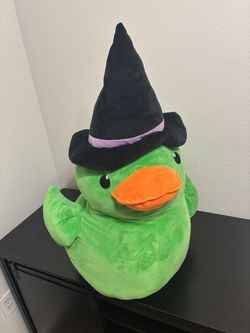 Stuffed Animal Duck