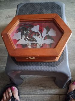 Sm jewelry box