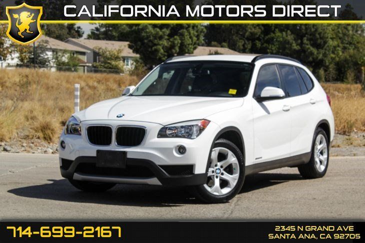 2014 BMW X1