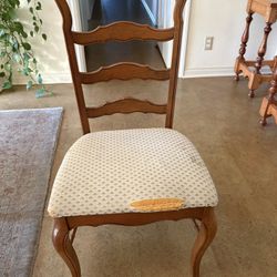 5 French Country Chairs