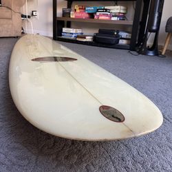 Takayama Longboard Surfboard