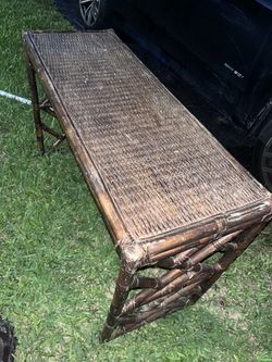 Wooden Stand