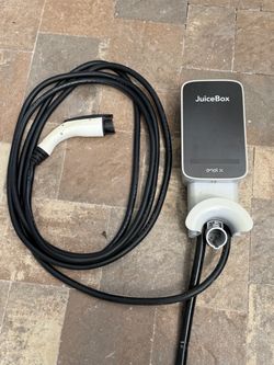 Electric car charger