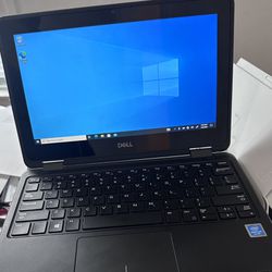 2  In 1 Touchscreen Dell Laptop 