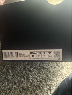 Jordan 5 lmk pickups only